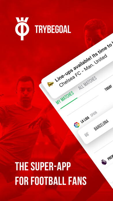 Emulate iPhone app TrybeGoal using MyAndroid Emulate iPhone app TrybeGoal using MyAndroid