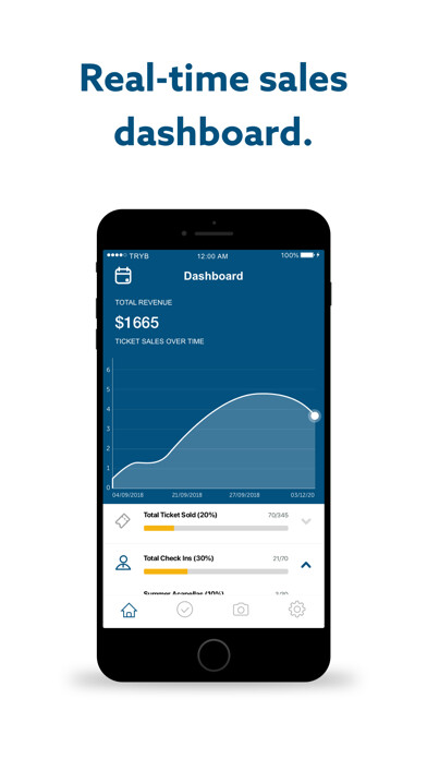 Run android online APK TryBooking Scanning App from MyAndroid or emulate TryBooking Scanning App using MyAndroid