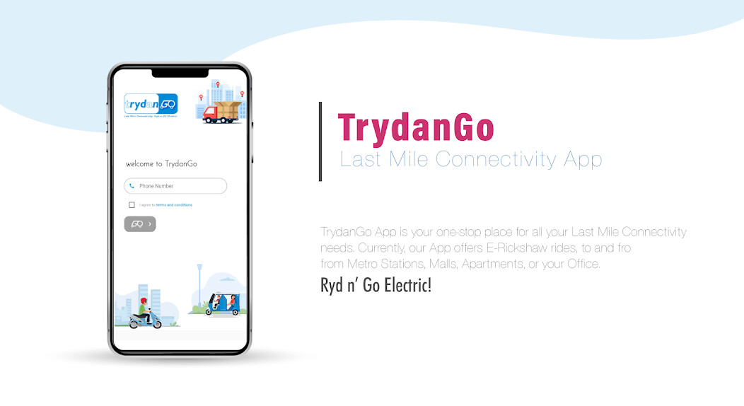 Run android online APK TrydanGo: Captain App from MyAndroid or emulate TrydanGo: Captain App using MyAndroid