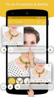 Emulate Android APK Try Indian Jewellery On Your Photos Emulate Android APK Try Indian Jewellery On Your Photos