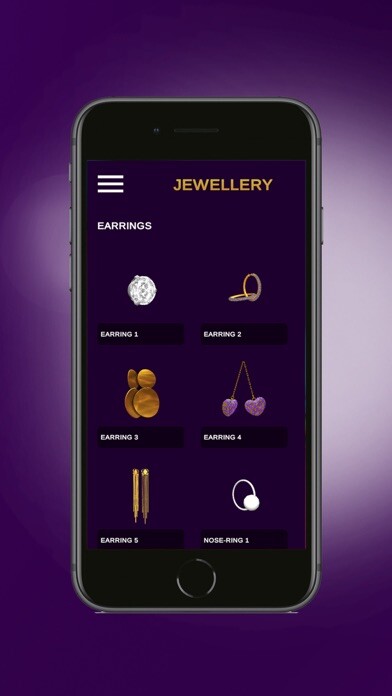 Emulate iPhone app TryOn Jewellery using MyAndroid Emulate iPhone app TryOn Jewellery using MyAndroid