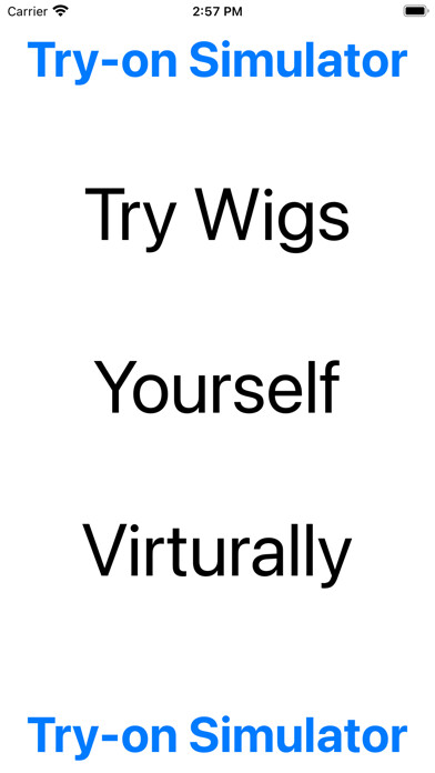 Emulate iPhone app TRY-ON SIMULATOR using MyAndroid Emulate iPhone app TRY-ON SIMULATOR using MyAndroid