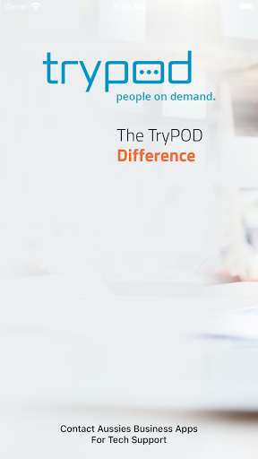 Run android online APK TryPOD Difference from MyAndroid or emulate TryPOD Difference using MyAndroid