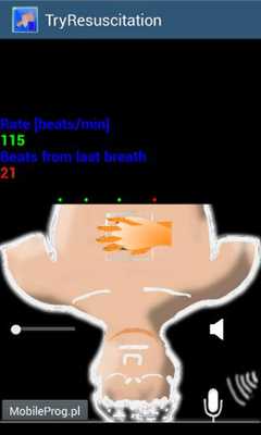 Emulate Android APK TryResuscitation