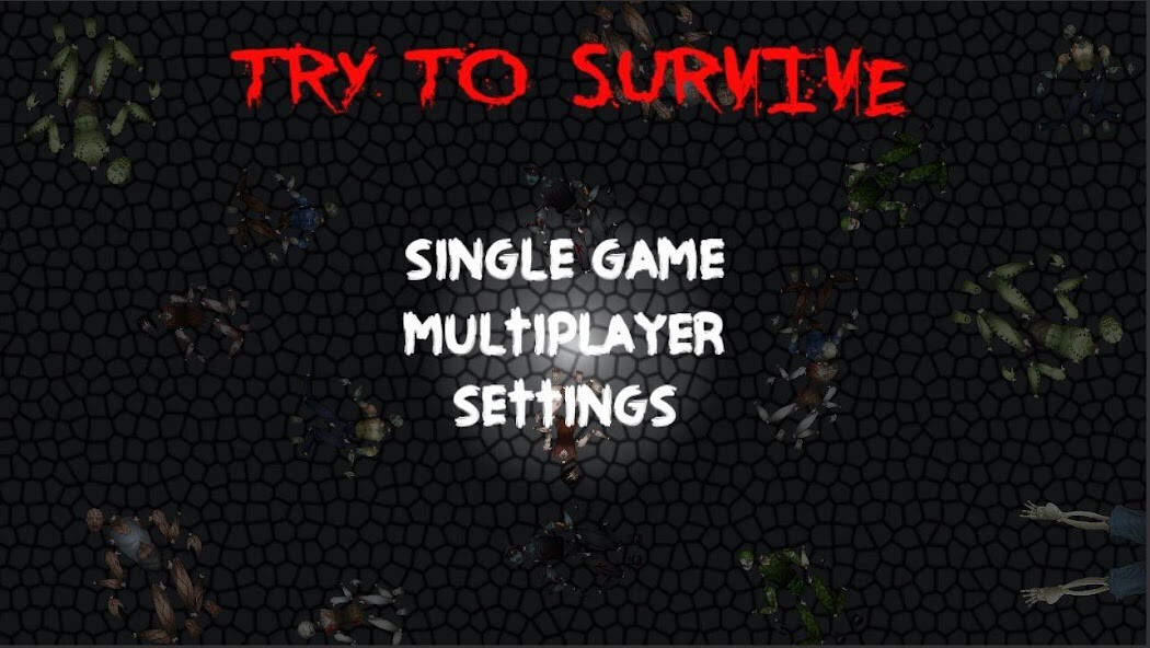 Run android online APK TryToSurvive from MyAndroid or emulate TryToSurvive using MyAndroid