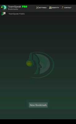 Emulate Android APK TS3 TeamSpeak PRO Emulate Android APK TS3 TeamSpeak PRO