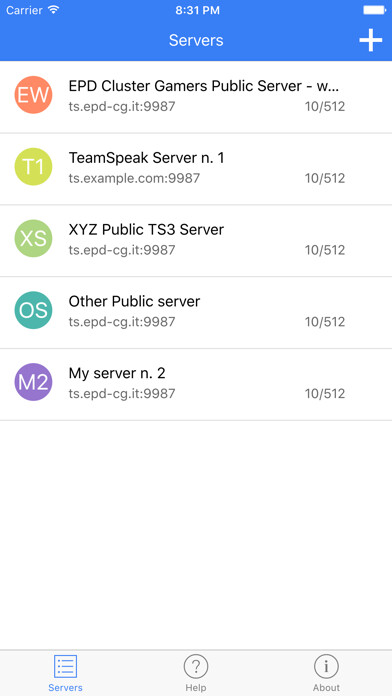Emulate iPhone app TS3 Viewer using MyAndroid Emulate iPhone app TS3 Viewer using MyAndroid