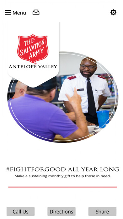 Emulate iPhone app TSA Antelope Valley Corps using MyAndroid Emulate iPhone app TSA Antelope Valley Corps using MyAndroid