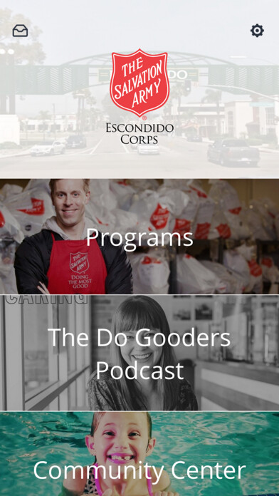 Emulate iPhone app TSA Escondido Corps using MyAndroid Emulate iPhone app TSA Escondido Corps using MyAndroid