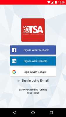 Emulate Android APK TSA EXPO Emulate Android APK TSA EXPO