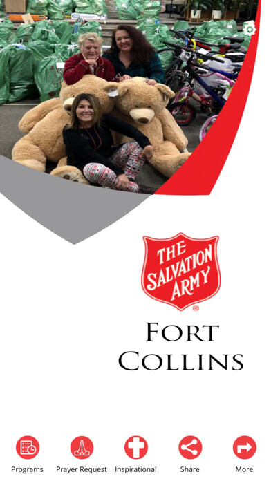 Emulate iPhone app TSA Fort Collins Corps using MyAndroid