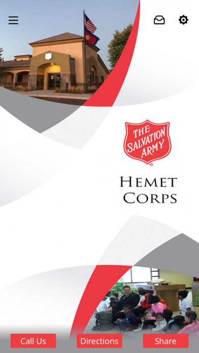 Emulate iPhone app TSA Hemet Corps using MyAndroid