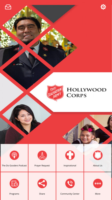 Emulate iPhone app TSA Hollywood Corps using MyAndroid Emulate iPhone app TSA Hollywood Corps using MyAndroid
