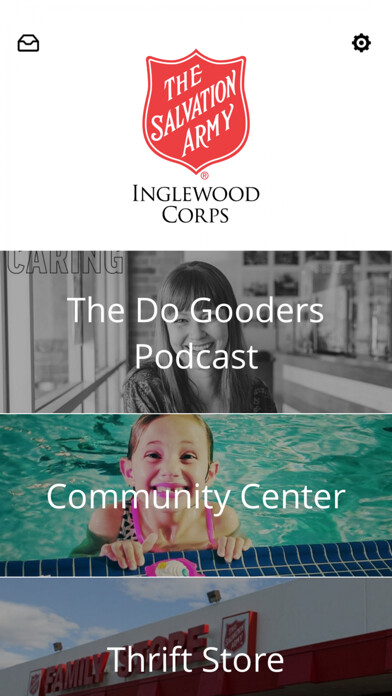 Emulate iPhone app TSA Inglewood Corps using MyAndroid
