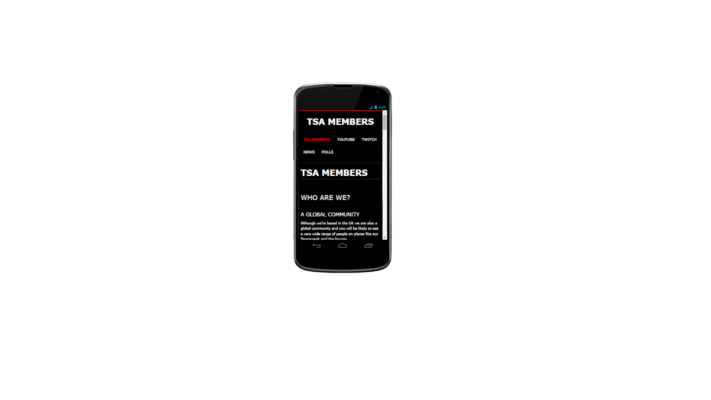 Emulate Android APK TSA MEMBERS Emulate Android APK TSA MEMBERS