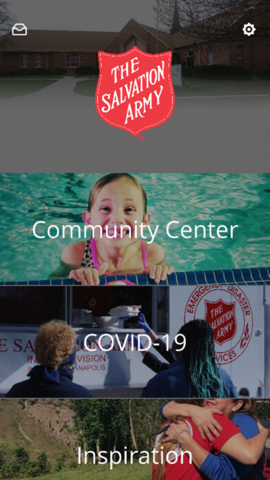 Emulate iPhone app TSA Salt Lake Corps using MyAndroid