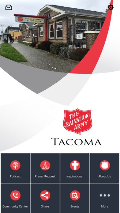 Emulate iPhone app TSA Tacoma using MyAndroid