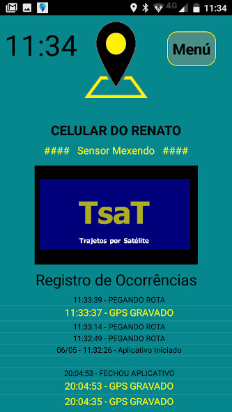 Run android online APK TsaT - Trajetos por Satélite from MyAndroid or emulate TsaT - Trajetos por Satélite using MyAndroid Run android online APK TsaT - Trajetos por Satélite from MyAndroid or emulate TsaT - Trajetos por Satélite using MyAndroid