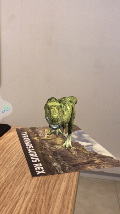 Emulate iPhone app TSC AR using MyAndroid