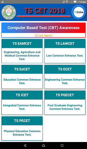 Emulate Android APK TSCHE myCET Emulate Android APK TSCHE myCET