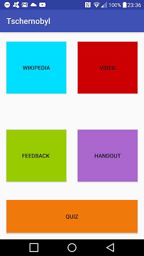 Run android online APK Tschernobyl App from MyAndroid or emulate Tschernobyl App using MyAndroid