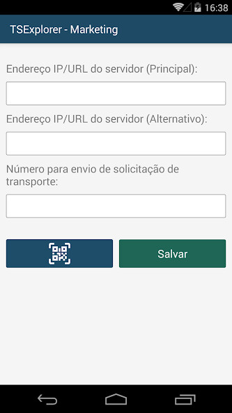 Emulate Android APK TSE - Marketing Emulate Android APK TSE - Marketing