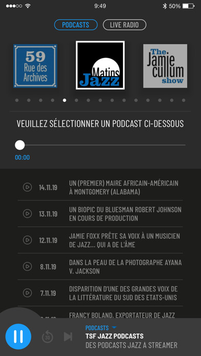 Emulate iPhone app TSF-Jazz using MyAndroid Emulate iPhone app TSF-Jazz using MyAndroid