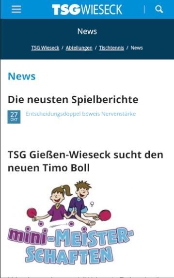 Run android online APK TSG Gießen-Wieseck Tischtennis from MyAndroid or emulate TSG Gießen-Wieseck Tischtennis using MyAndroid Run android online APK TSG Gießen-Wieseck Tischtennis from MyAndroid or emulate TSG Gießen-Wieseck Tischtennis using MyAndroid