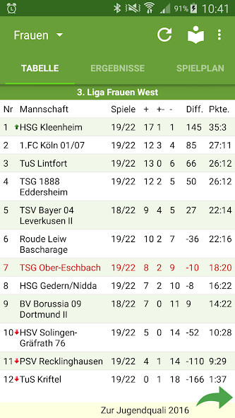 Run android online APK TSG Ober-Eschbach Handball from MyAndroid or emulate TSG Ober-Eschbach Handball using MyAndroid