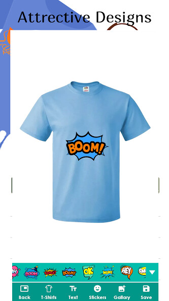 Emulate T Shirt Design   3D Design from MyAndroid or run T Shirt Design   3D Design using MyAndroid