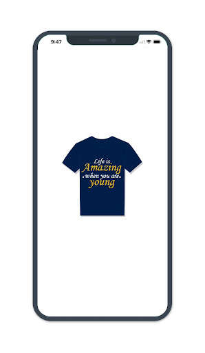 Run android online APK T-shirt, Hoodie, Sweatshirt - Shopping Online from MyAndroid or emulate T-shirt, Hoodie, Sweatshirt - Shopping Online using MyAndroid