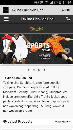 Run android online APK Tshirtking.com.my from MyAndroid or emulate Tshirtking.com.my using MyAndroid