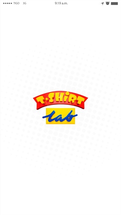 Emulate iPhone app t-shirt lab using MyAndroid Emulate iPhone app t-shirt lab using MyAndroid