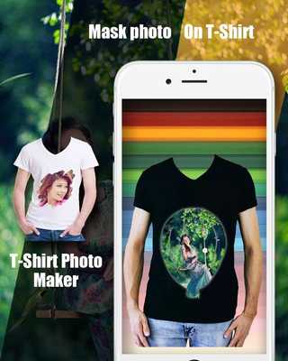 Emulate Android APK T-shirt Maker Emulate Android APK T-shirt Maker