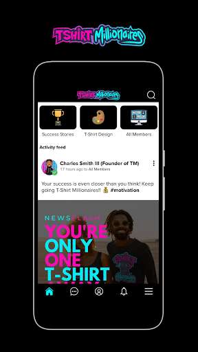 Run android online APK T-Shirt Millionaires from MyAndroid or emulate T-Shirt Millionaires using MyAndroid