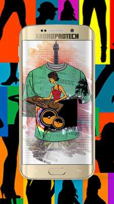 Emulate Android APK T-Shirt Vector Designs Emulate Android APK T-Shirt Vector Designs