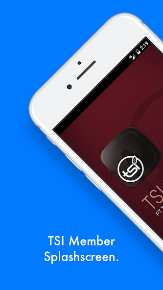 Run android online APK TSI Member from MyAndroid or emulate TSI Member using MyAndroid