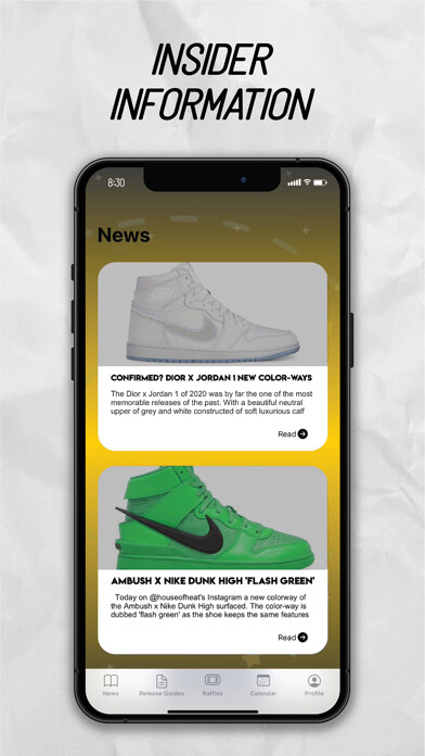 Emulate iPhone app TSK Notify using MyAndroid Emulate iPhone app TSK Notify using MyAndroid