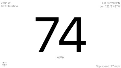Emulate iPhone app TslaSpeed using MyAndroid Emulate iPhone app TslaSpeed using MyAndroid