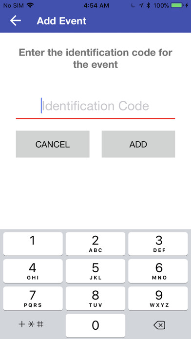 Emulate iPhone app TSLeads Mobile Sessions using MyAndroid