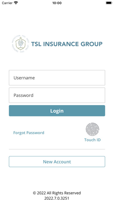 Emulate iPhone app TSL Insurance Group 24/7 using MyAndroid Emulate iPhone app TSL Insurance Group 24/7 using MyAndroid