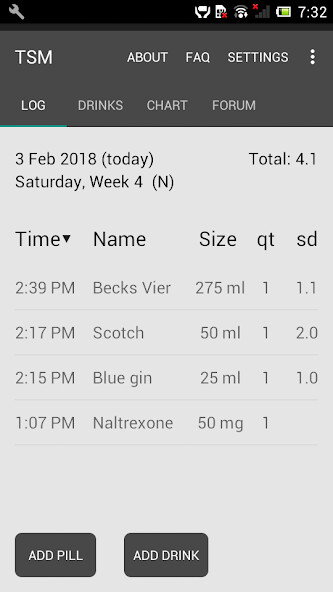 Run android online APK TSM Drink Log from MyAndroid or emulate TSM Drink Log using MyAndroid Run android online APK TSM Drink Log from MyAndroid or emulate TSM Drink Log using MyAndroid