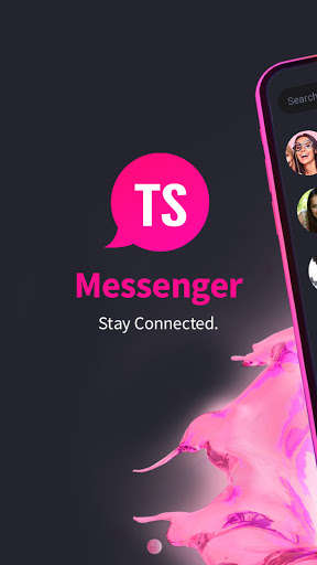 Run android online APK TS Messenger from MyAndroid or emulate TS Messenger using MyAndroid