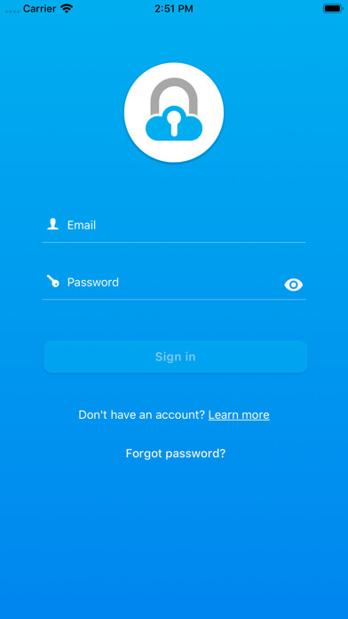 Emulate iPhone app TSM Smart Lock using MyAndroid Emulate iPhone app TSM Smart Lock using MyAndroid