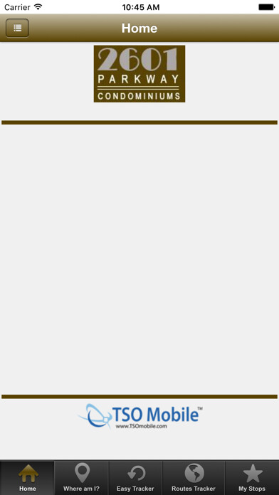 Emulate iPhone app TSO 2601 Parkway using MyAndroid Emulate iPhone app TSO 2601 Parkway using MyAndroid