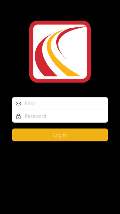 Emulate iPhone app TSOA Fleet Drivers using MyAndroid