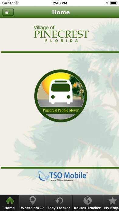 Emulate iPhone app TSO Pinecrest using MyAndroid