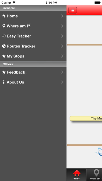 Emulate iPhone app TSO SCATS using MyAndroid