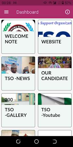Run android online APK TSO -TINUBU SUPPORT ORGANIZATION from MyAndroid or emulate TSO -TINUBU SUPPORT ORGANIZATION using MyAndroid