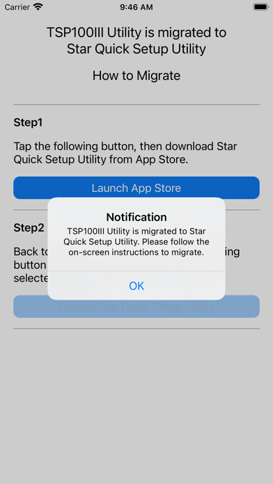 Emulate Android APK TSP100III Utility Emulate Android APK TSP100III Utility